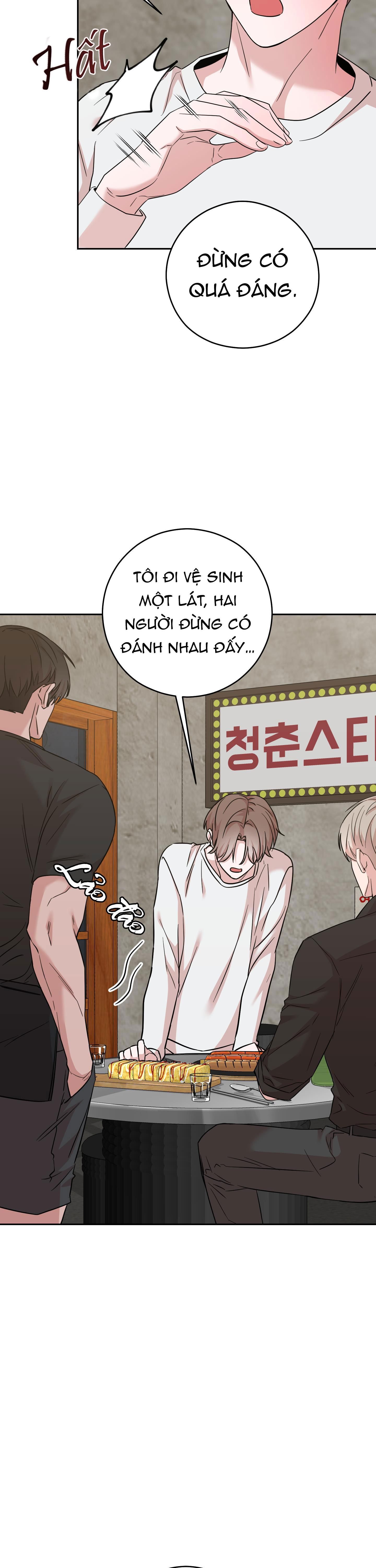 đọc truyện Tuyển Tập Nhất Thụ Đa Công Của Nhà Kim Chương 11.6 ảnh 10 tại Giả Dược