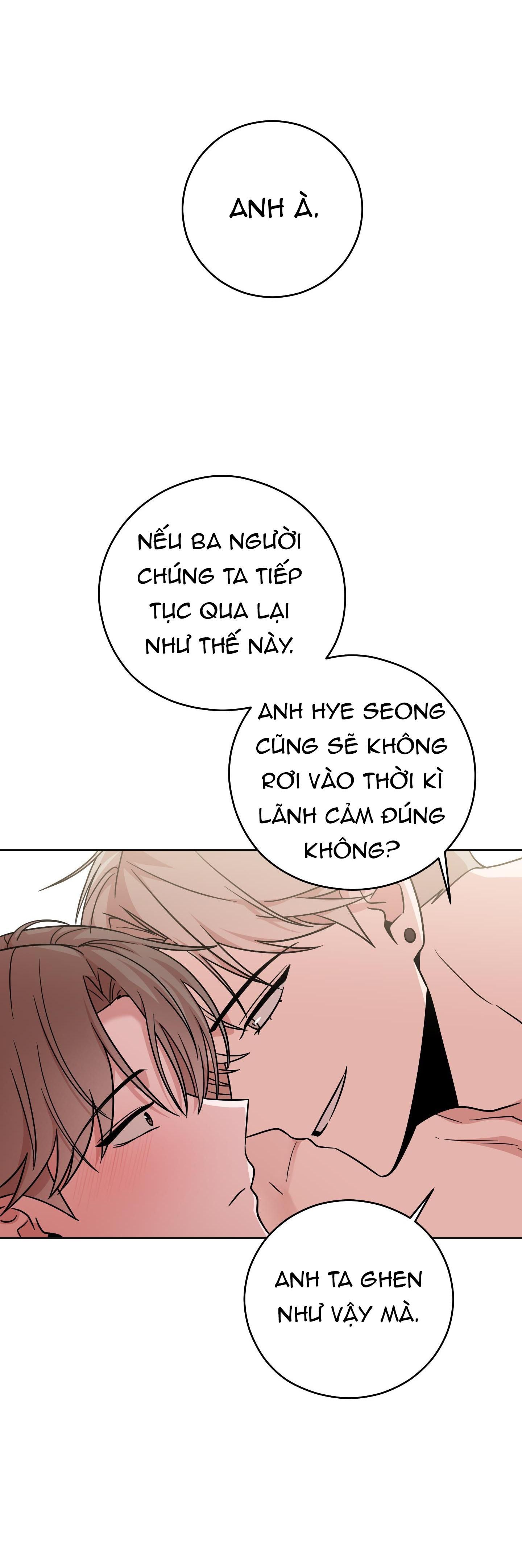 đọc truyện Tuyển Tập Nhất Thụ Đa Công Của Nhà Kim Chương 11.8 ảnh 62 tại Giả Dược