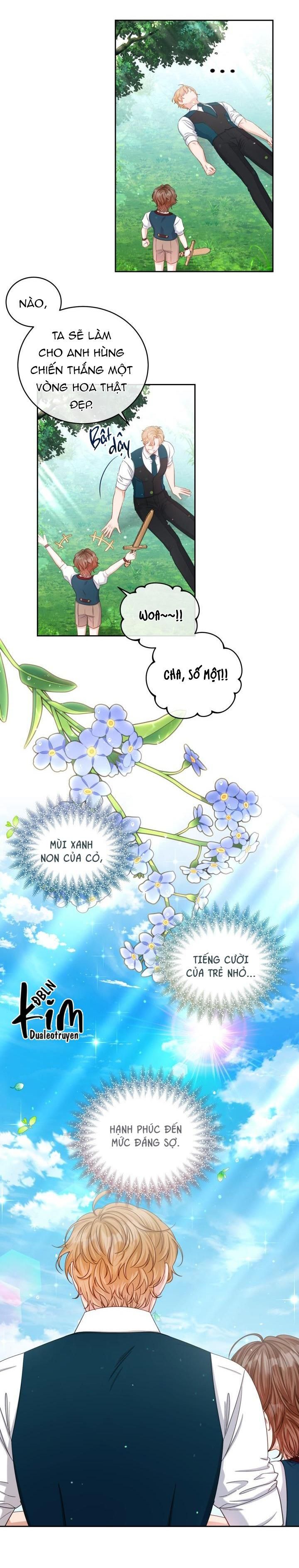 đọc truyện Tuyển Tập Nhất Thụ Đa Công Của Nhà Kim Chương 13.3 ảnh 5 tại Giả Dược