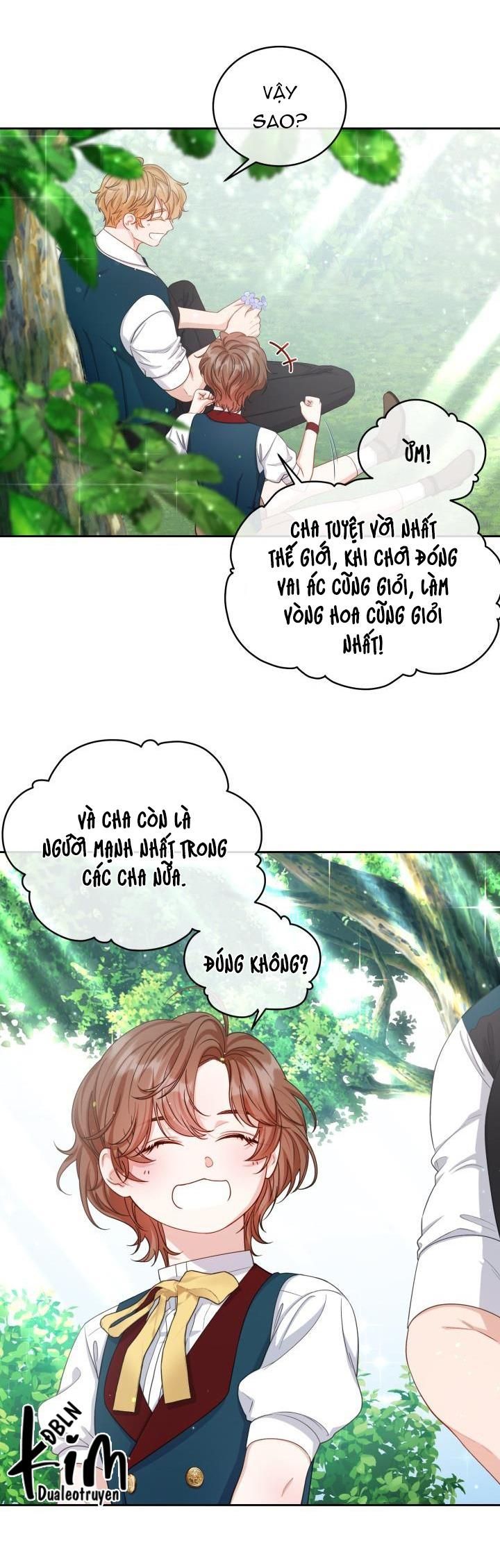 đọc truyện Tuyển Tập Nhất Thụ Đa Công Của Nhà Kim Chương 13.3 ảnh 7 tại Giả Dược