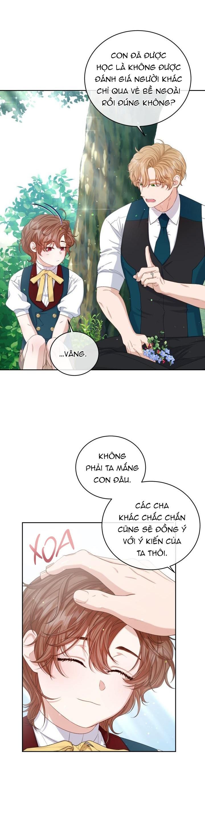 đọc truyện Tuyển Tập Nhất Thụ Đa Công Của Nhà Kim Chương 13.3 ảnh 10 tại Giả Dược