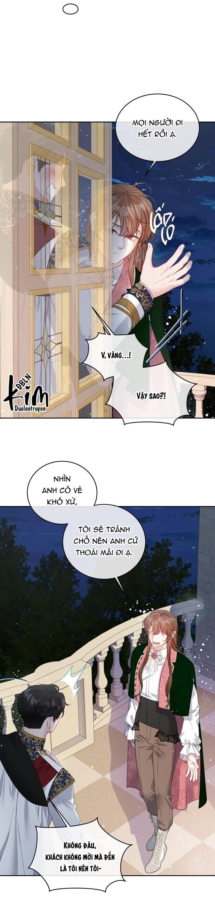 đọc truyện Tuyển Tập Nhất Thụ Đa Công Của Nhà Kim Chương 13.4 ảnh 14 tại Giả Dược