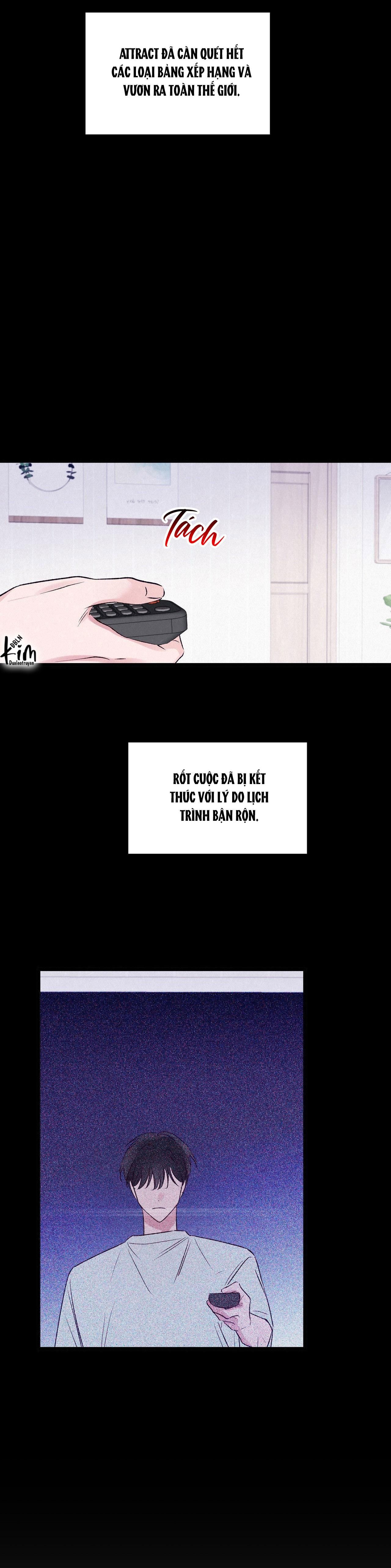 đọc truyện Tuyển Tập Nhất Thụ Đa Công Của Nhà Kim Chương 14.1 ảnh 24 tại Giả Dược