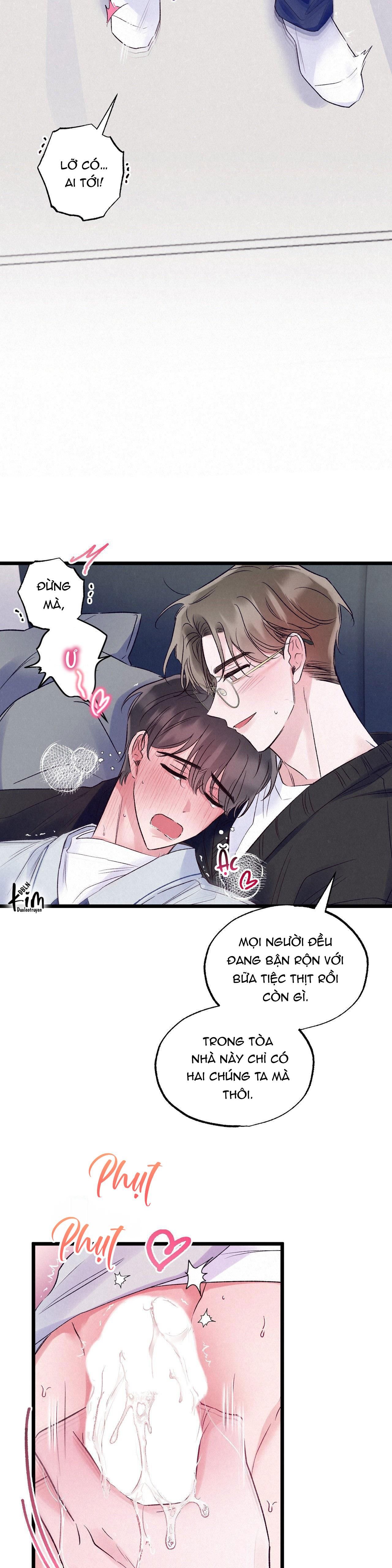 đọc truyện Tuyển Tập Nhất Thụ Đa Công Của Nhà Kim Chương 14.2 ảnh 22 tại Giả Dược