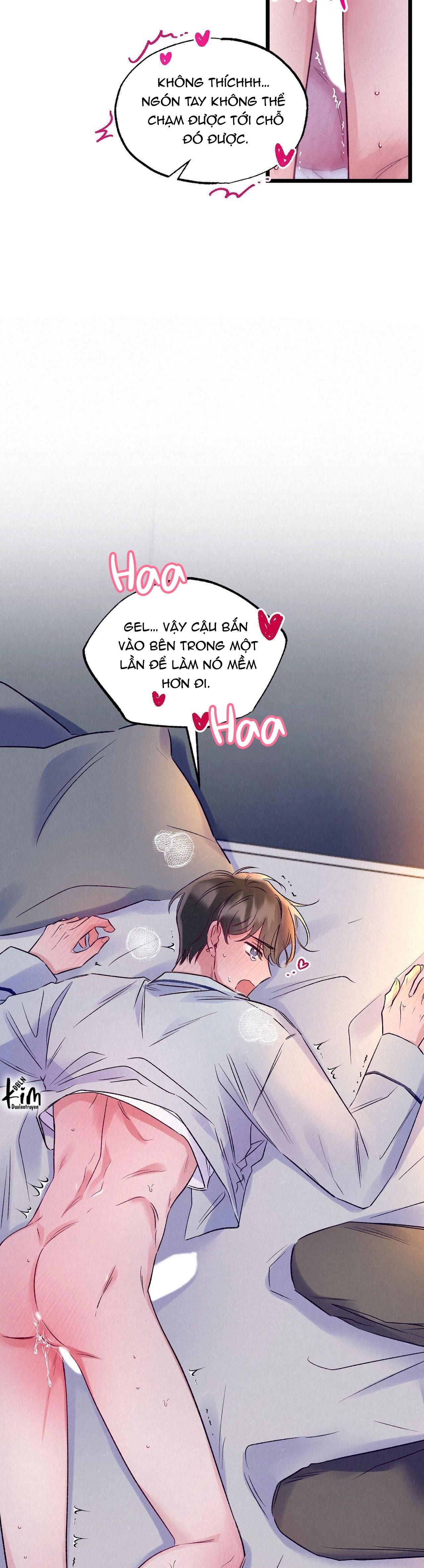 đọc truyện Tuyển Tập Nhất Thụ Đa Công Của Nhà Kim Chương 14.2 ảnh 30 tại Giả Dược