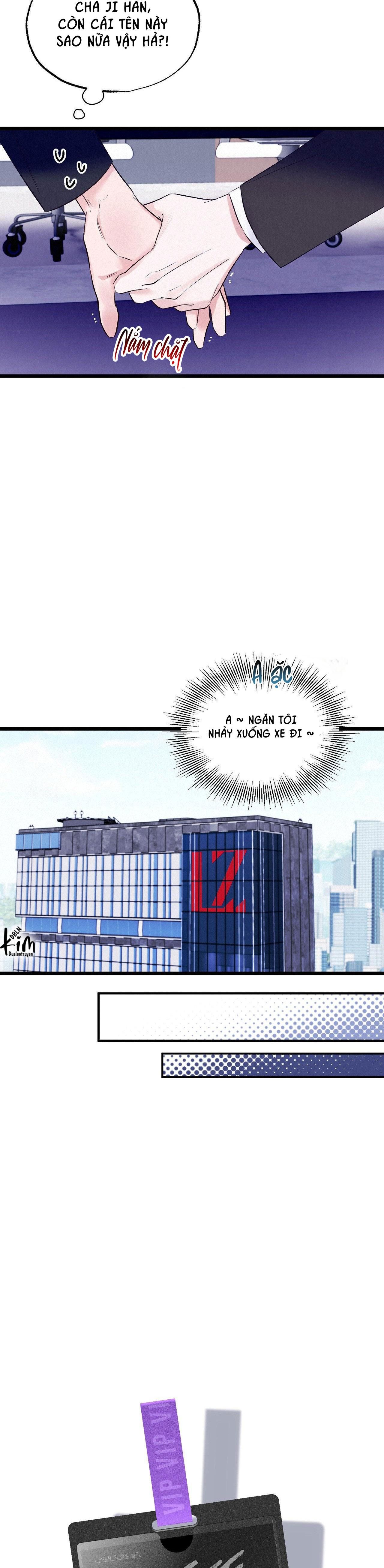 đọc truyện Tuyển Tập Nhất Thụ Đa Công Của Nhà Kim Chương 14.2 ảnh 4 tại Giả Dược