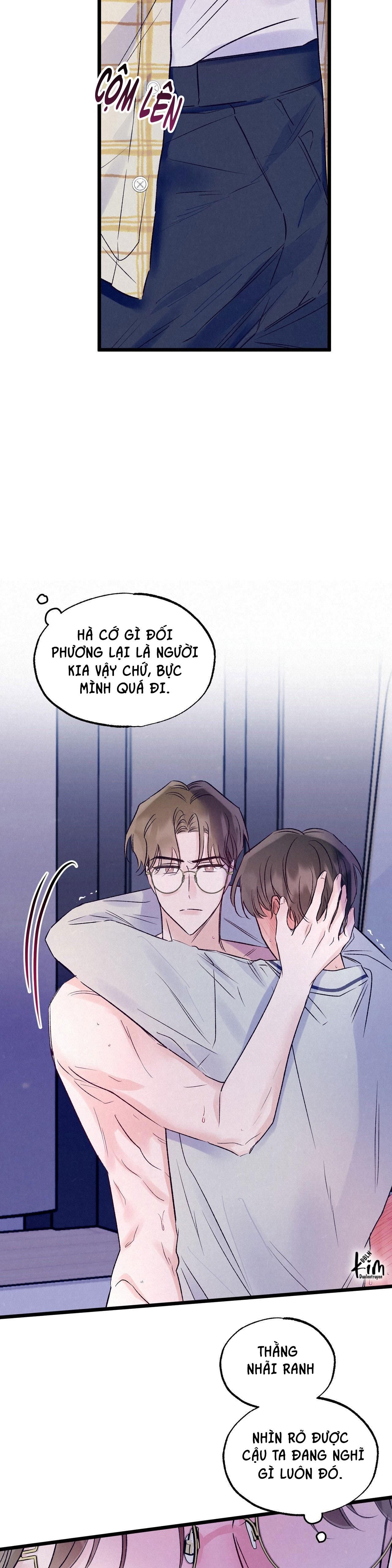 đọc truyện Tuyển Tập Nhất Thụ Đa Công Của Nhà Kim Chương 14.3 ảnh 21 tại Giả Dược