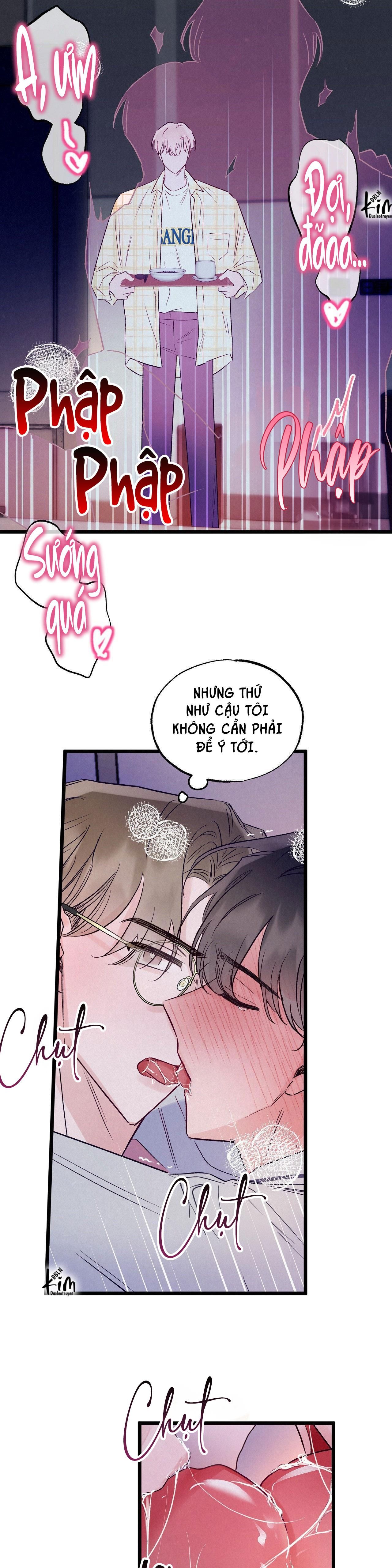 đọc truyện Tuyển Tập Nhất Thụ Đa Công Của Nhà Kim Chương 14.3 ảnh 24 tại Giả Dược