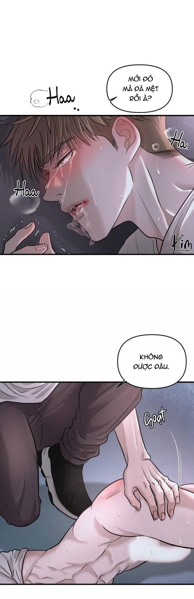 đọc truyện Tuyển Tập Nhất Thụ Đa Công Của Nhà Kim Chương 15.2 ảnh 16 tại Giả Dược