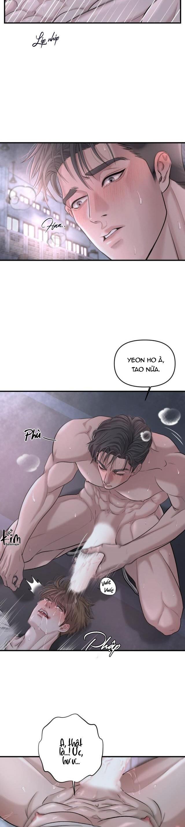 đọc truyện Tuyển Tập Nhất Thụ Đa Công Của Nhà Kim Chương 15.2 ảnh 20 tại Giả Dược