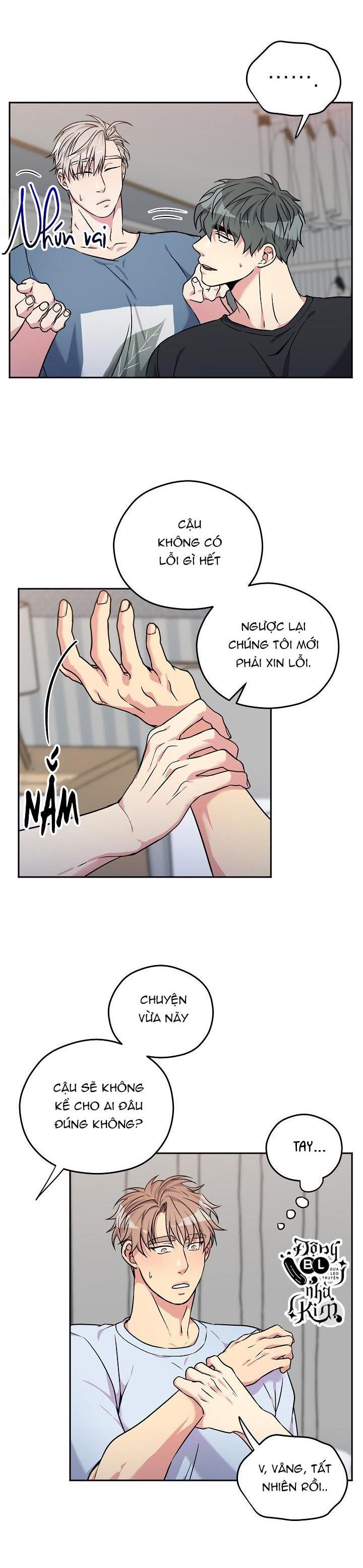 đọc truyện Tuyển Tập Nhất Thụ Đa Công Của Nhà Kim Chương 16.3 ảnh 21 tại Giả Dược