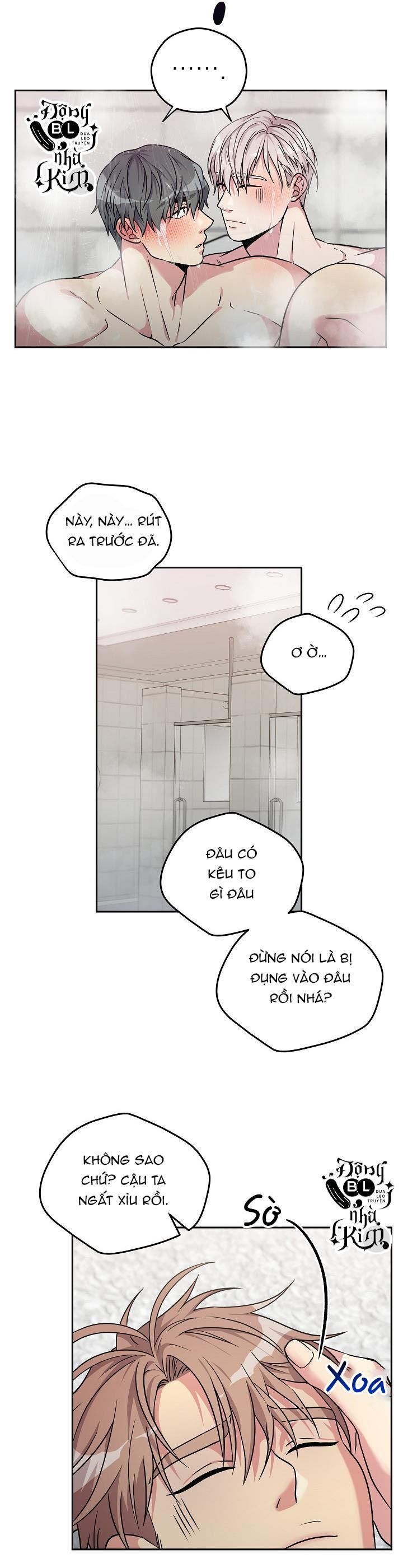 đọc truyện Tuyển Tập Nhất Thụ Đa Công Của Nhà Kim Chương 16.3 ảnh 9 tại Giả Dược