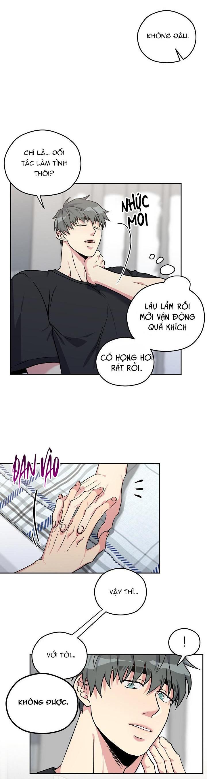 đọc truyện Tuyển Tập Nhất Thụ Đa Công Của Nhà Kim Chương 16.5 ảnh 23 tại Giả Dược