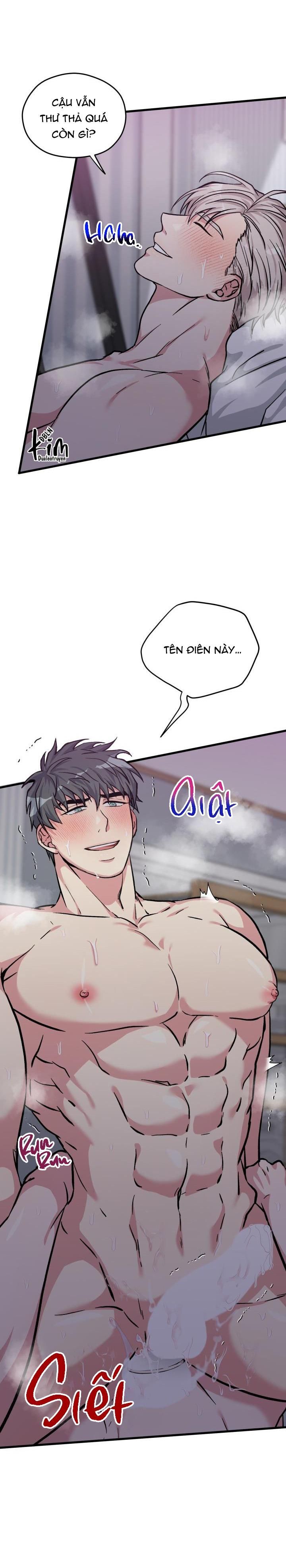 đọc truyện Tuyển Tập Nhất Thụ Đa Công Của Nhà Kim Chương 16.6 ảnh 8 tại Giả Dược