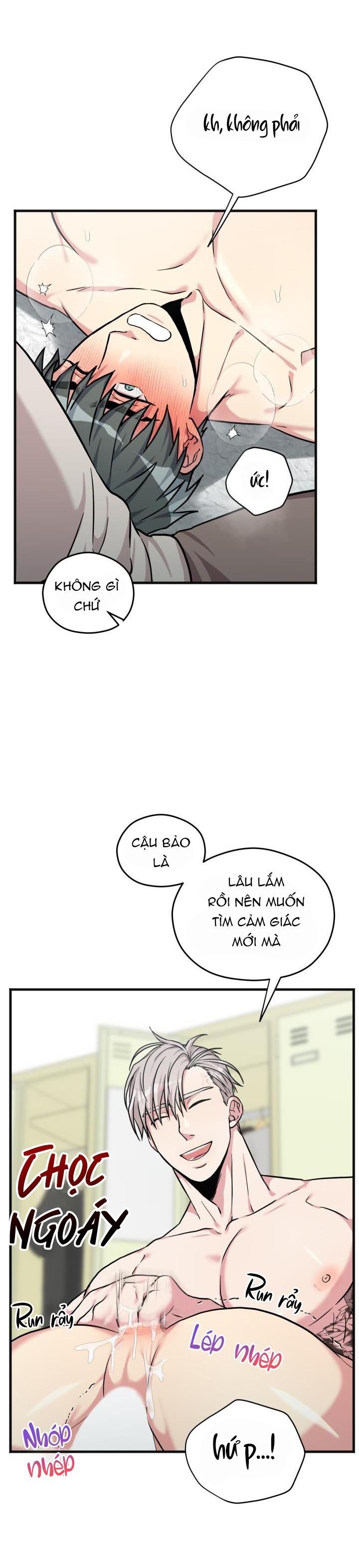 đọc truyện Tuyển Tập Nhất Thụ Đa Công Của Nhà Kim Chương 16.8 ảnh 16 tại Giả Dược
