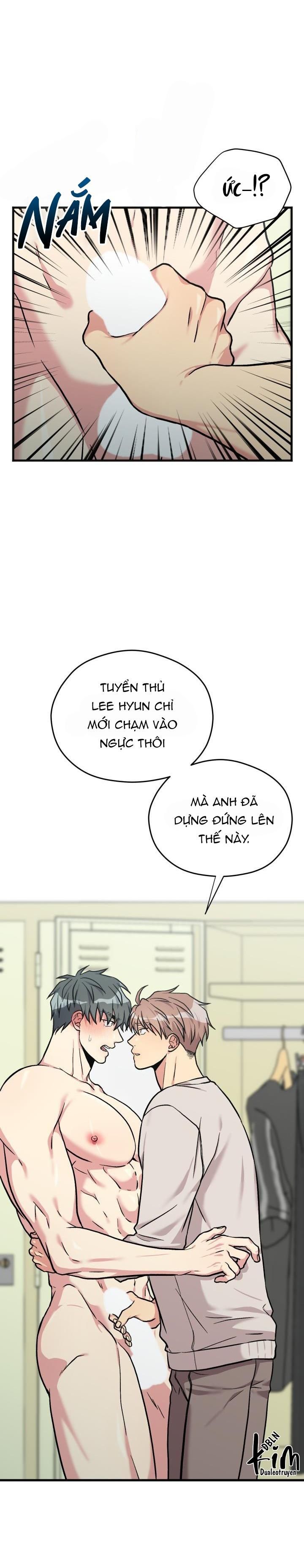 đọc truyện Tuyển Tập Nhất Thụ Đa Công Của Nhà Kim Chương 16.8 ảnh 6 tại Giả Dược