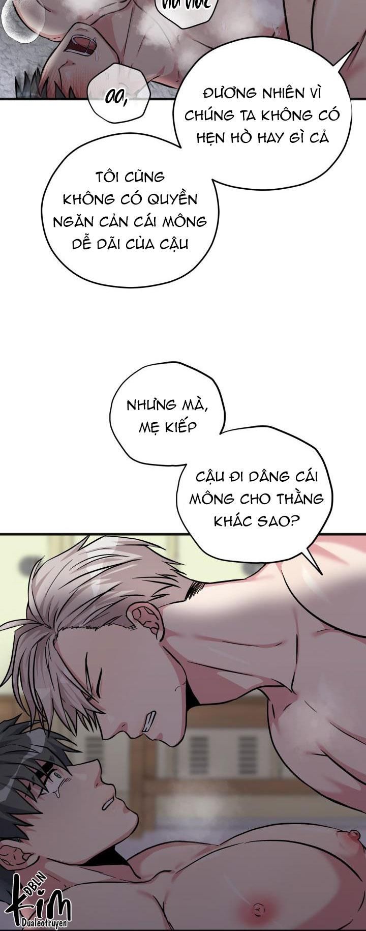 đọc truyện Tuyển Tập Nhất Thụ Đa Công Của Nhà Kim Chương 16.9 ảnh 12 tại Giả Dược