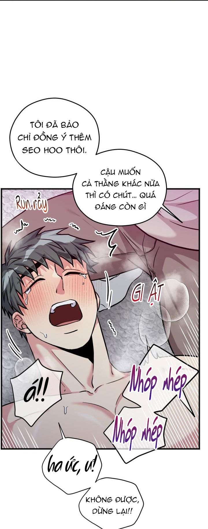 đọc truyện Tuyển Tập Nhất Thụ Đa Công Của Nhà Kim Chương 16.9 ảnh 13 tại Giả Dược