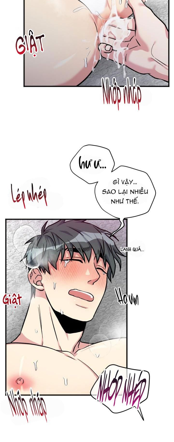 đọc truyện Tuyển Tập Nhất Thụ Đa Công Của Nhà Kim Chương 16.9 ảnh 4 tại Giả Dược