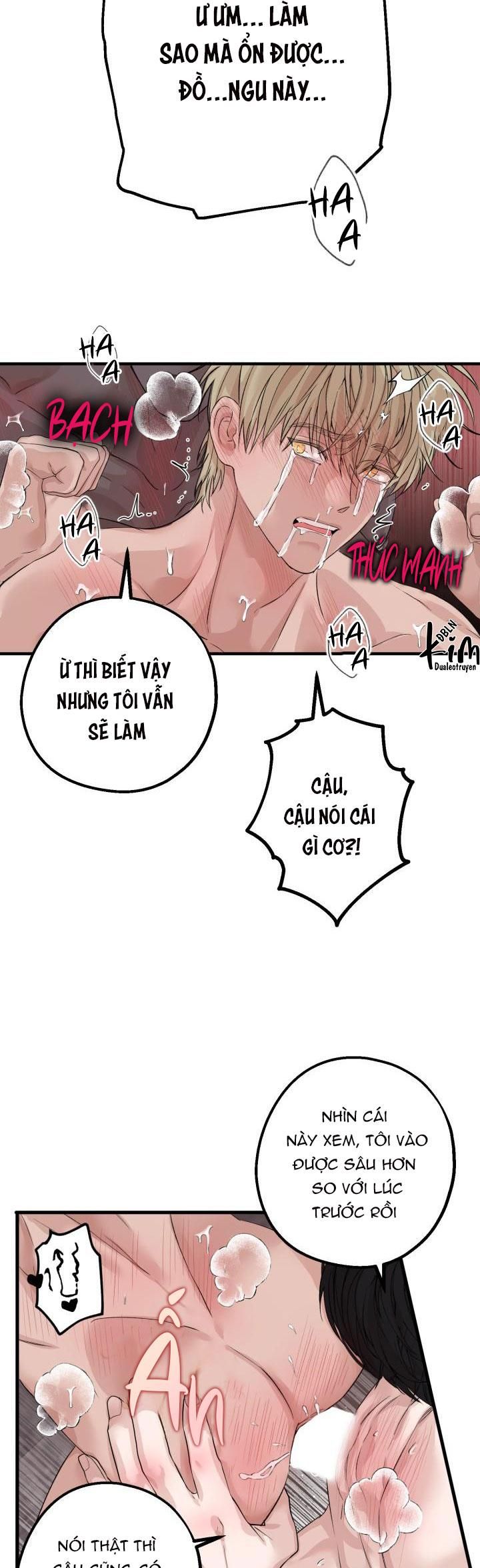 đọc truyện Tuyển Tập Nhất Thụ Đa Công Của Nhà Kim Chương 18.1 ảnh 38 tại Giả Dược