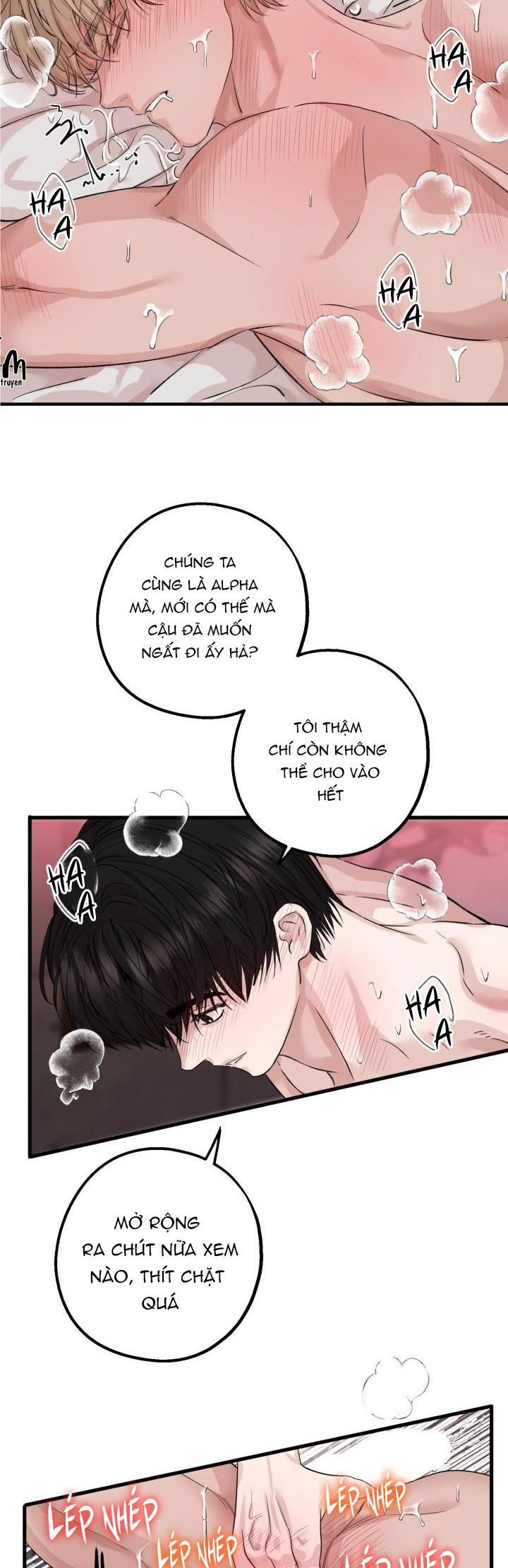 đọc truyện Tuyển Tập Nhất Thụ Đa Công Của Nhà Kim Chương 18.1 ảnh 44 tại Giả Dược