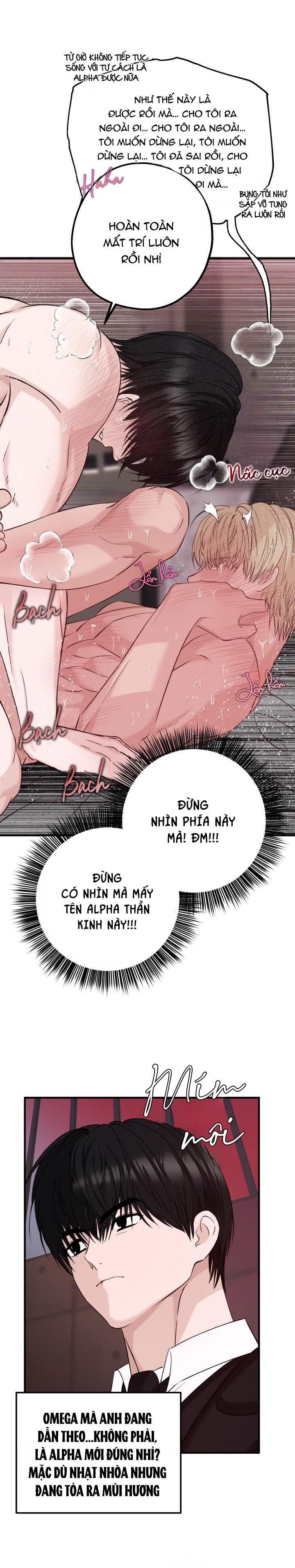 đọc truyện Tuyển Tập Nhất Thụ Đa Công Của Nhà Kim Chương 18.2 ảnh 12 tại Giả Dược