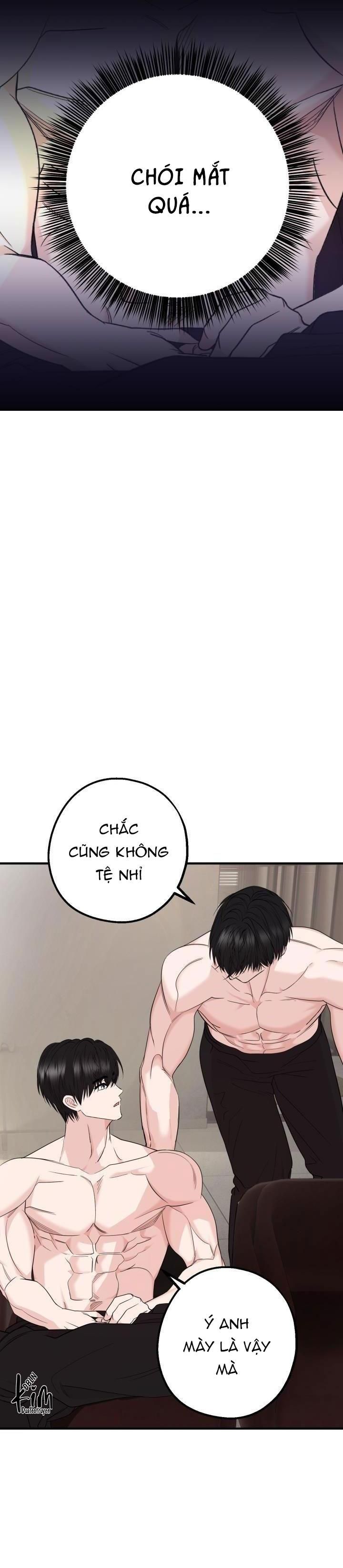đọc truyện Tuyển Tập Nhất Thụ Đa Công Của Nhà Kim Chương 18.3 ảnh 21 tại Giả Dược