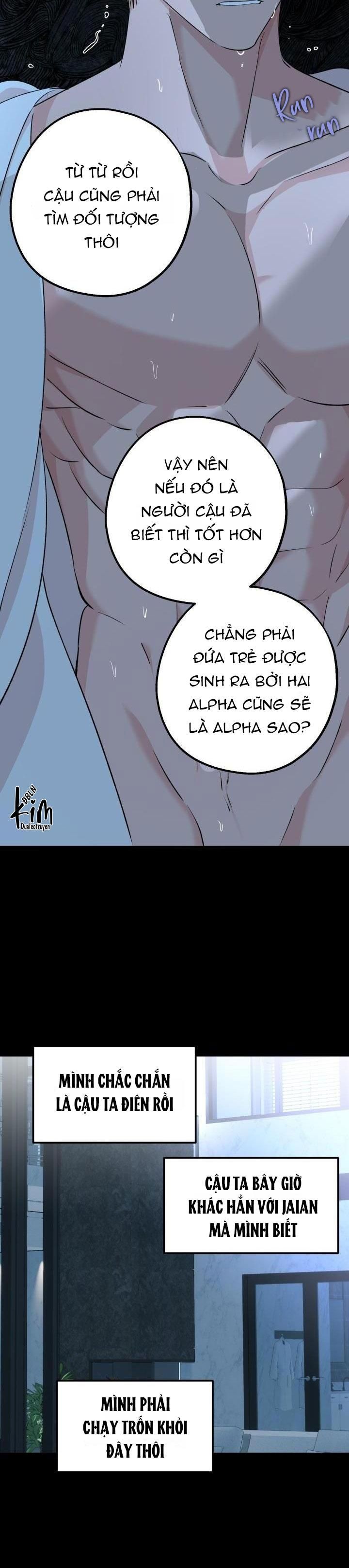 đọc truyện Tuyển Tập Nhất Thụ Đa Công Của Nhà Kim Chương 18.3 ảnh 31 tại Giả Dược