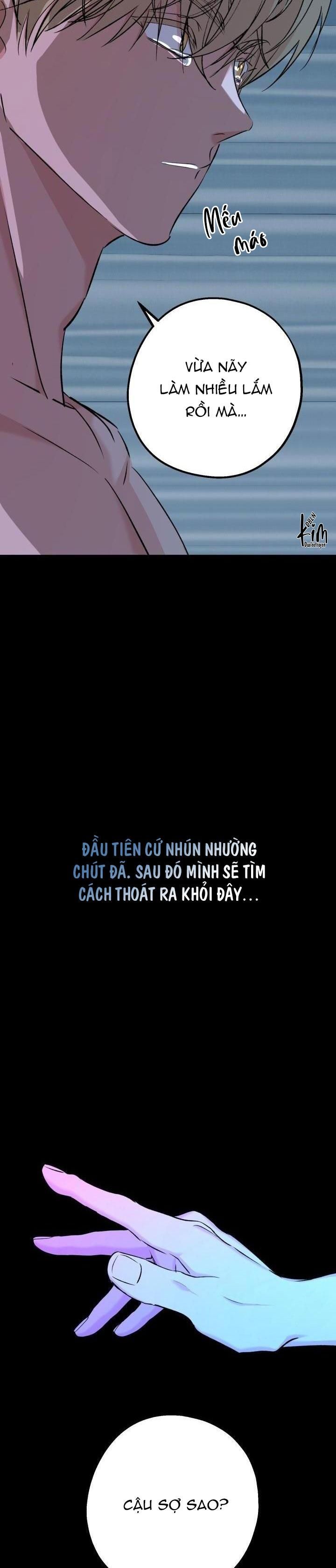 đọc truyện Tuyển Tập Nhất Thụ Đa Công Của Nhà Kim Chương 18.3 ảnh 36 tại Giả Dược