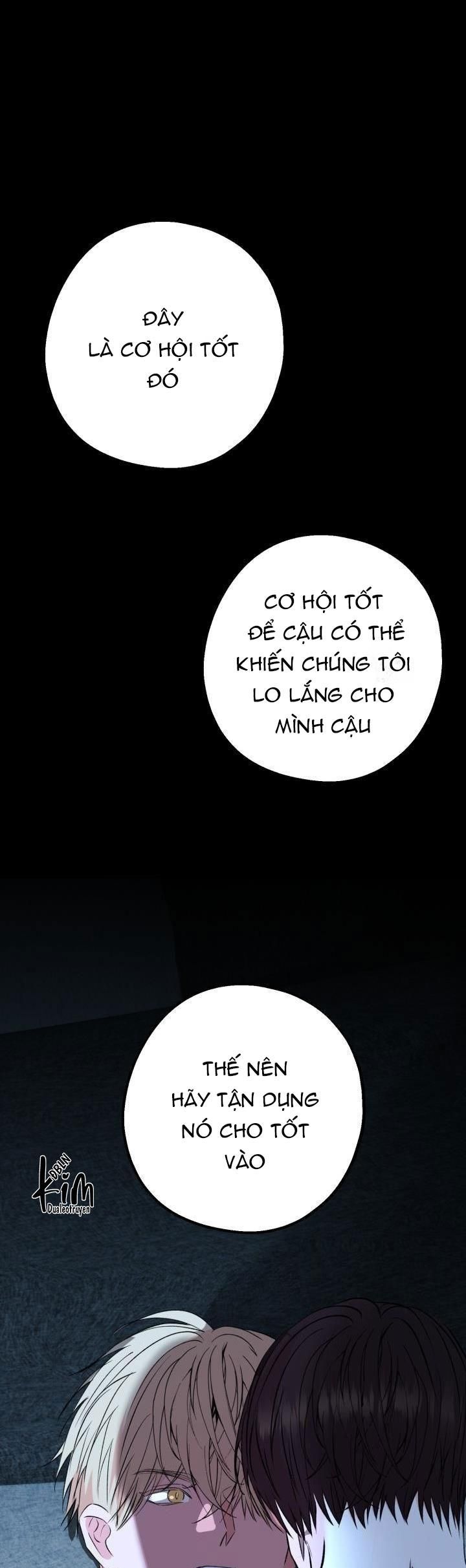 đọc truyện Tuyển Tập Nhất Thụ Đa Công Của Nhà Kim Chương 18.3 ảnh 42 tại Giả Dược