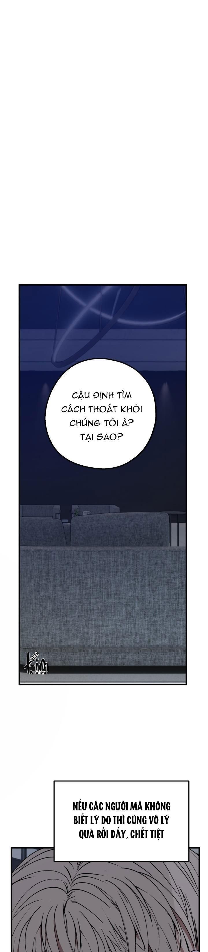 đọc truyện Tuyển Tập Nhất Thụ Đa Công Của Nhà Kim Chương 18.4 ảnh 1 tại Giả Dược