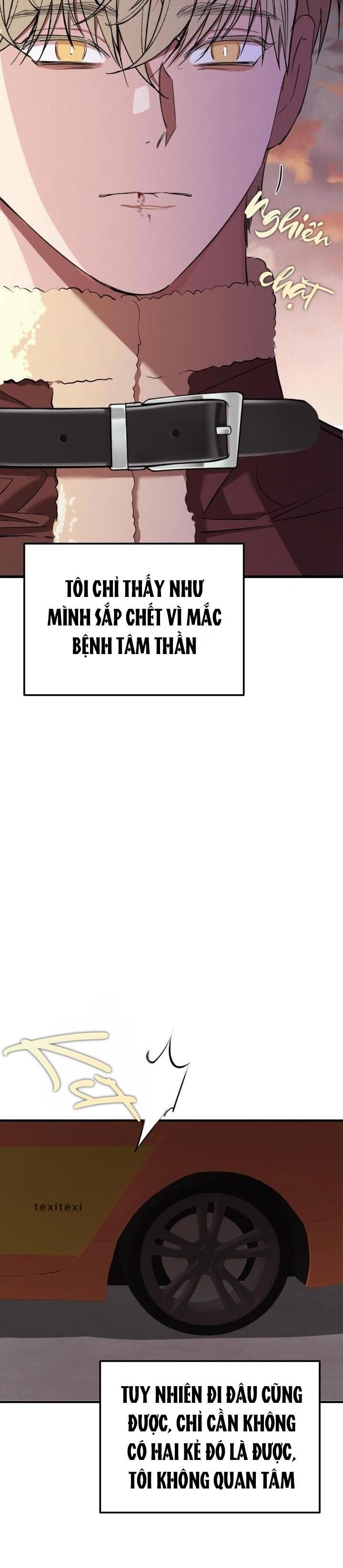 đọc truyện Tuyển Tập Nhất Thụ Đa Công Của Nhà Kim Chương 18.4 ảnh 28 tại Giả Dược