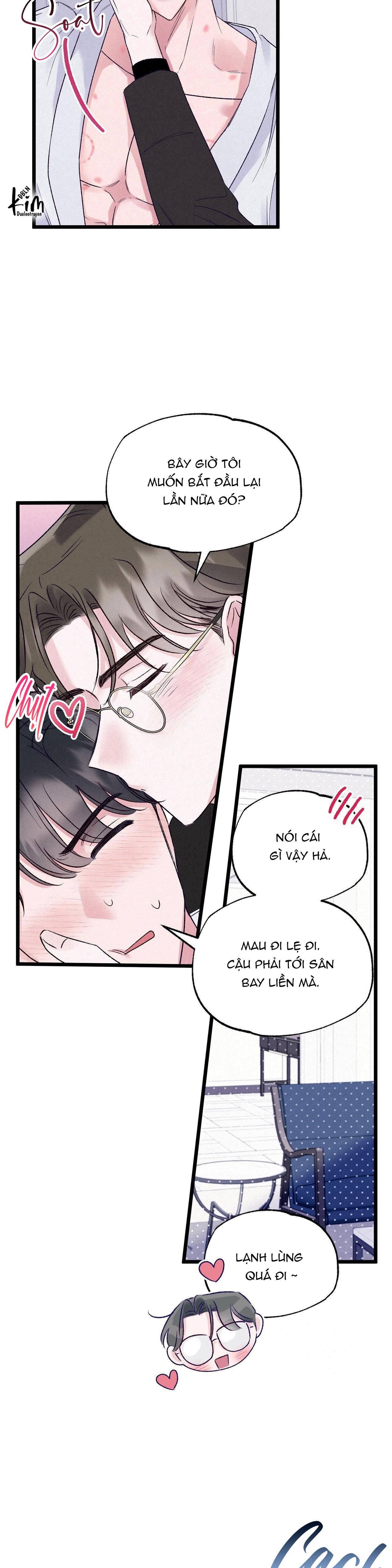 đọc truyện Tuyển Tập Nhất Thụ Đa Công Của Nhà Kim Chương 19.1 ảnh 15 tại Giả Dược