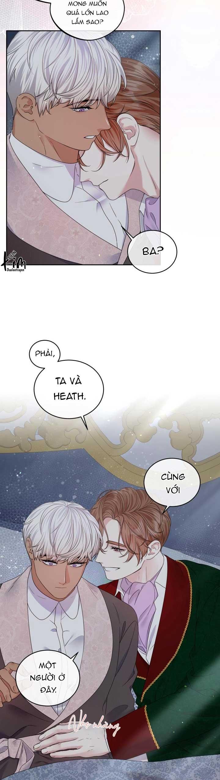 đọc truyện Tuyển Tập Nhất Thụ Đa Công Của Nhà Kim Chương 19.2 ảnh 11 tại Giả Dược