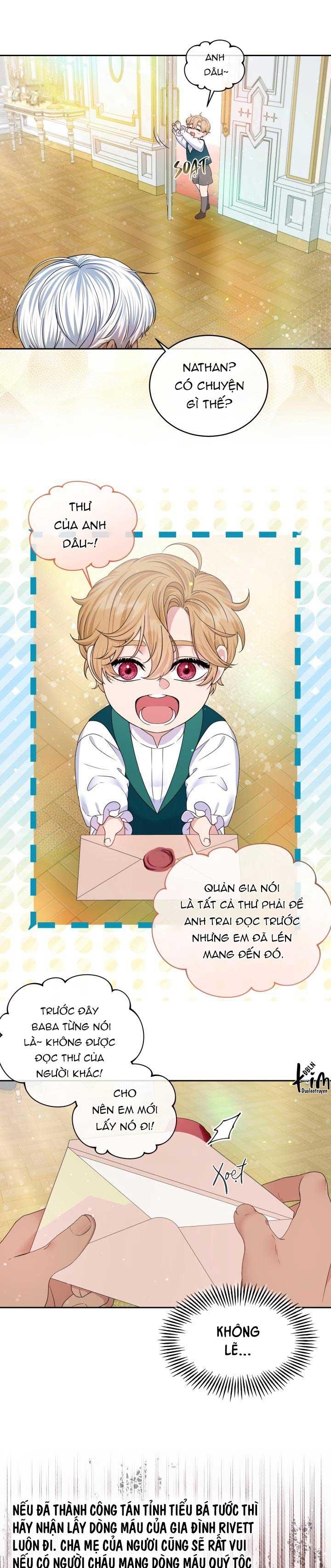 đọc truyện Tuyển Tập Nhất Thụ Đa Công Của Nhà Kim Chương 19.2 ảnh 14 tại Giả Dược