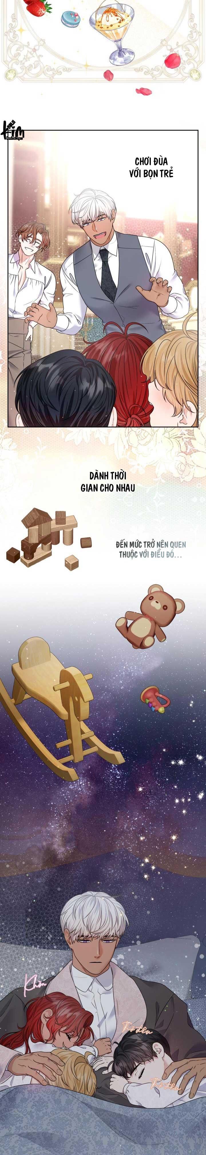 đọc truyện Tuyển Tập Nhất Thụ Đa Công Của Nhà Kim Chương 19.2 ảnh 5 tại Giả Dược
