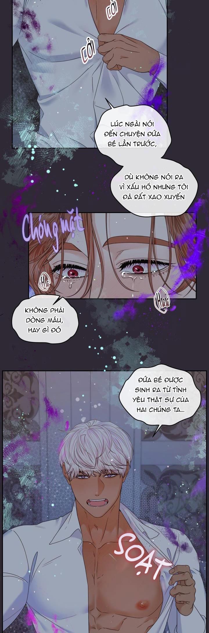 đọc truyện Tuyển Tập Nhất Thụ Đa Công Của Nhà Kim Chương 19.3 ảnh 21 tại Giả Dược