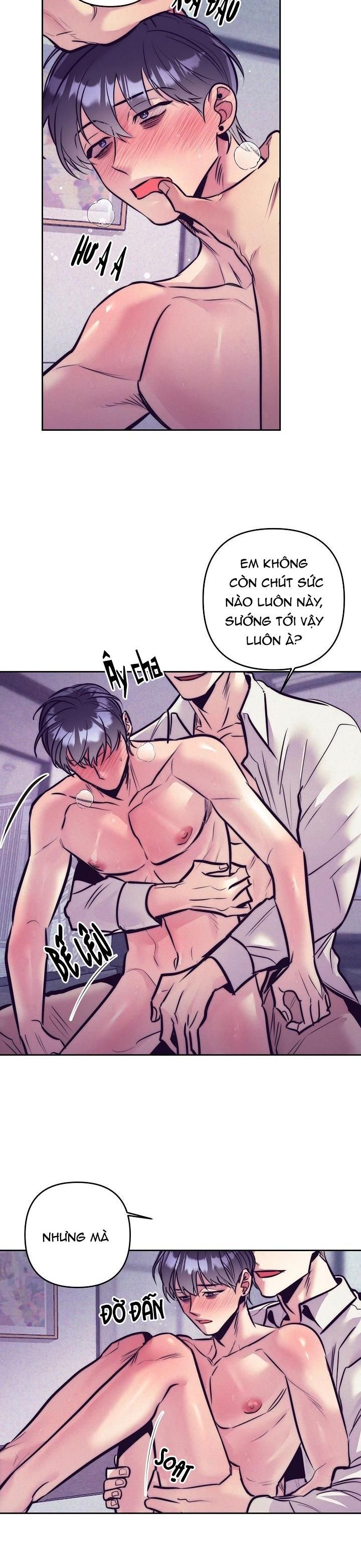 đọc truyện Tuyển Tập Nhất Thụ Đa Công Của Nhà Kim Chương 2.2 ảnh 19 tại Giả Dược