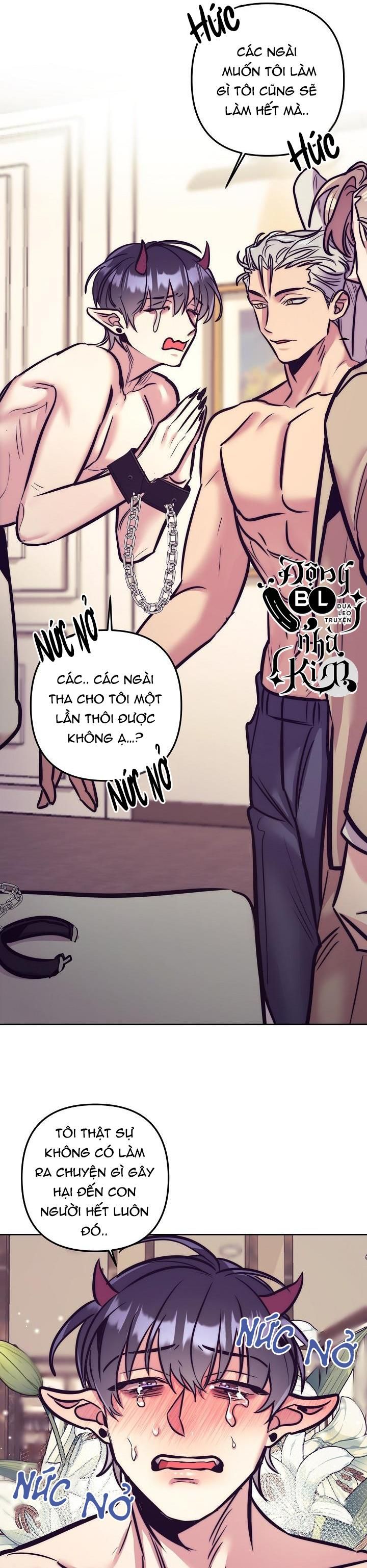đọc truyện Tuyển Tập Nhất Thụ Đa Công Của Nhà Kim Chương 2.4 ảnh 30 tại Giả Dược