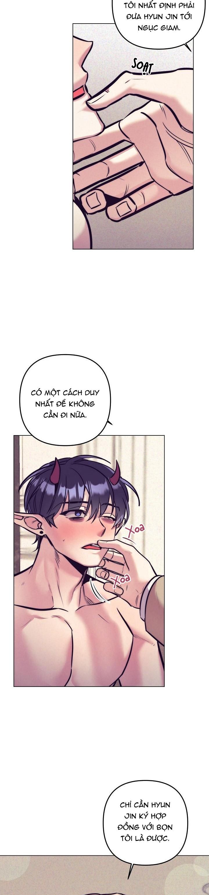 đọc truyện Tuyển Tập Nhất Thụ Đa Công Của Nhà Kim Chương 2.5 ảnh 2 tại Giả Dược