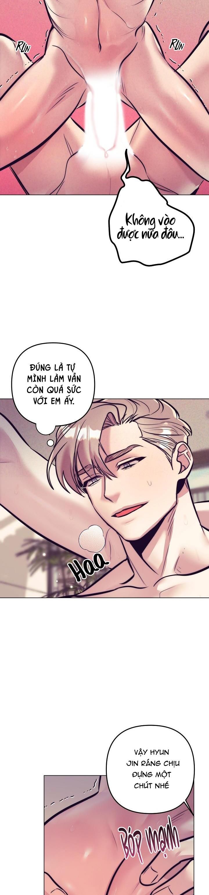 đọc truyện Tuyển Tập Nhất Thụ Đa Công Của Nhà Kim Chương 2.5 ảnh 24 tại Giả Dược