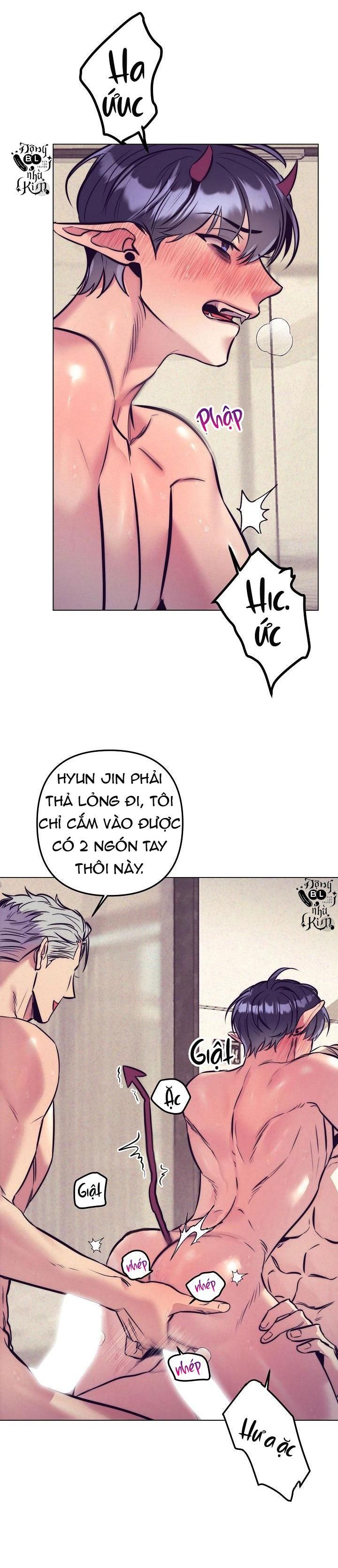 đọc truyện Tuyển Tập Nhất Thụ Đa Công Của Nhà Kim Chương 2.6 ảnh 2 tại Giả Dược