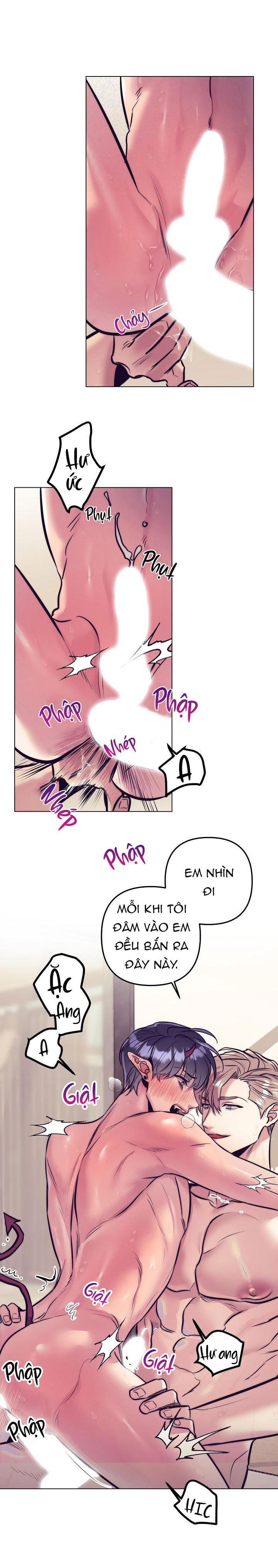 đọc truyện Tuyển Tập Nhất Thụ Đa Công Của Nhà Kim Chương 2.6 ảnh 12 tại Giả Dược