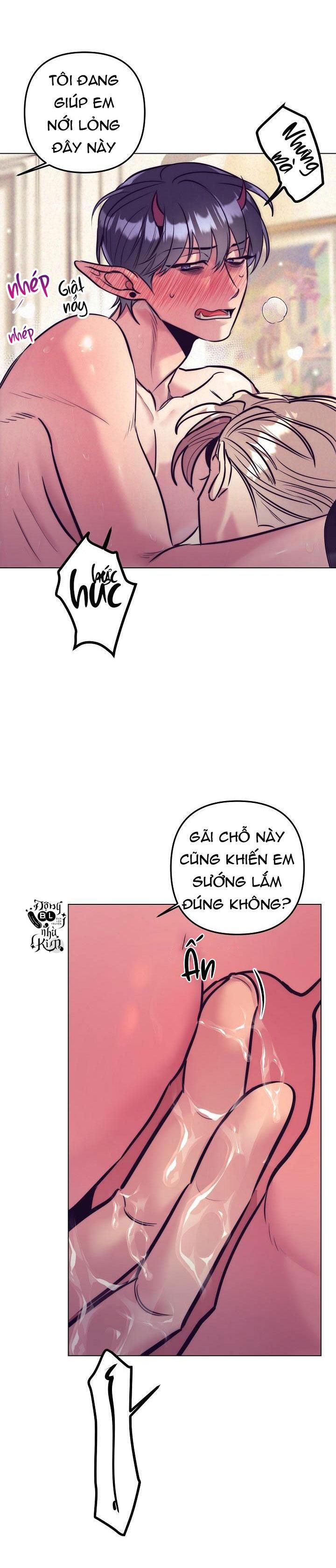 đọc truyện Tuyển Tập Nhất Thụ Đa Công Của Nhà Kim Chương 2.6 ảnh 4 tại Giả Dược