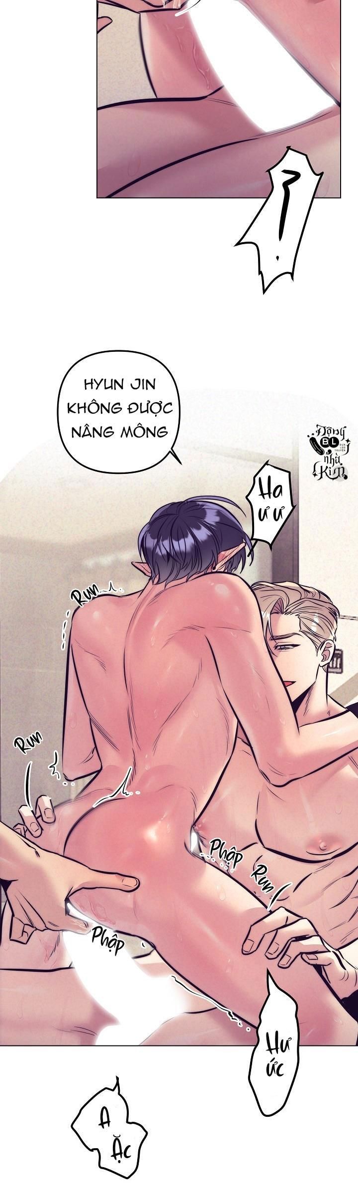 đọc truyện Tuyển Tập Nhất Thụ Đa Công Của Nhà Kim Chương 2.6 ảnh 6 tại Giả Dược