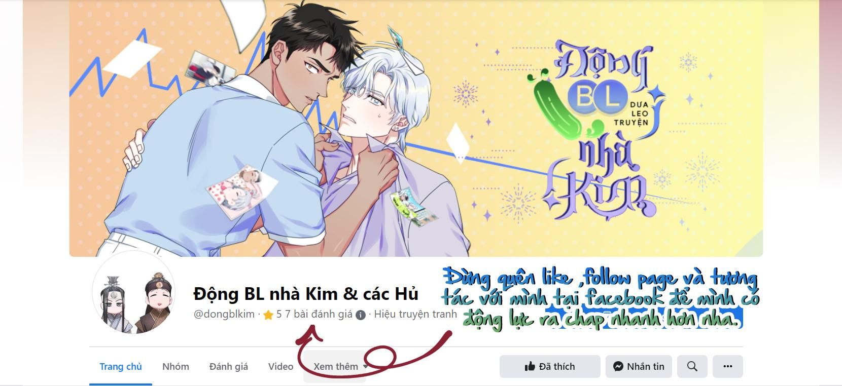đọc truyện Tuyển Tập Nhất Thụ Đa Công Của Nhà Kim Chương 2.7 ảnh 36 tại Giả Dược