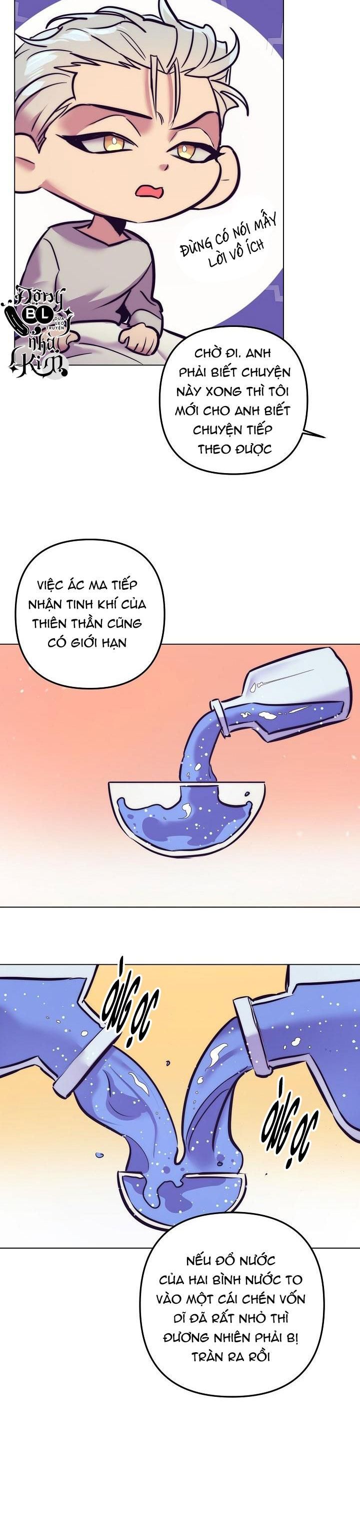 đọc truyện Tuyển Tập Nhất Thụ Đa Công Của Nhà Kim Chương 2.8 ảnh 23 tại Giả Dược