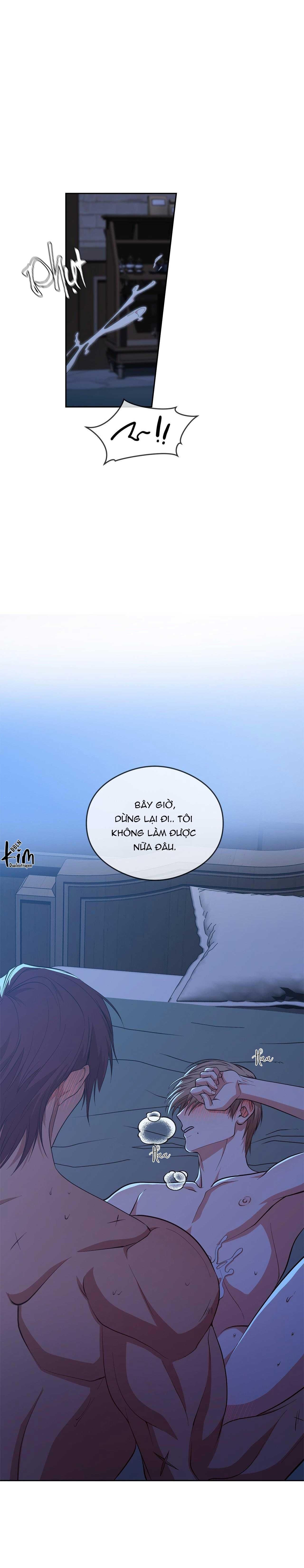đọc truyện Tuyển Tập Nhất Thụ Đa Công Của Nhà Kim Chương 20.2 ảnh 8 tại Giả Dược
