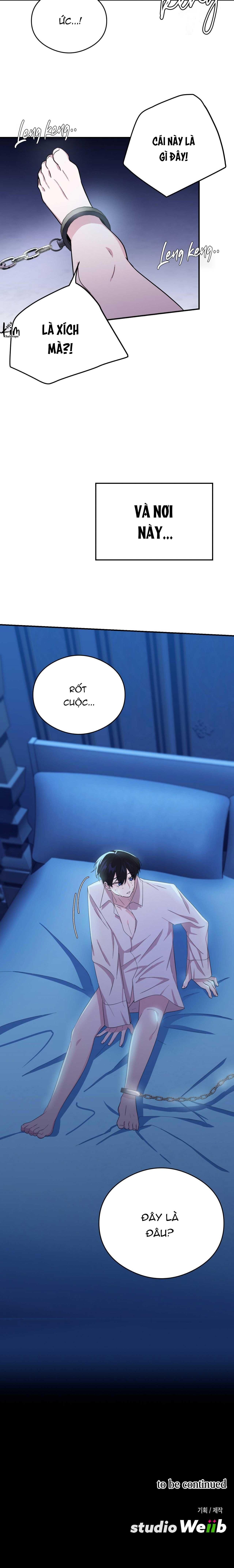 đọc truyện Tuyển Tập Nhất Thụ Đa Công Của Nhà Kim Chương 21.1 ảnh 28 tại Giả Dược