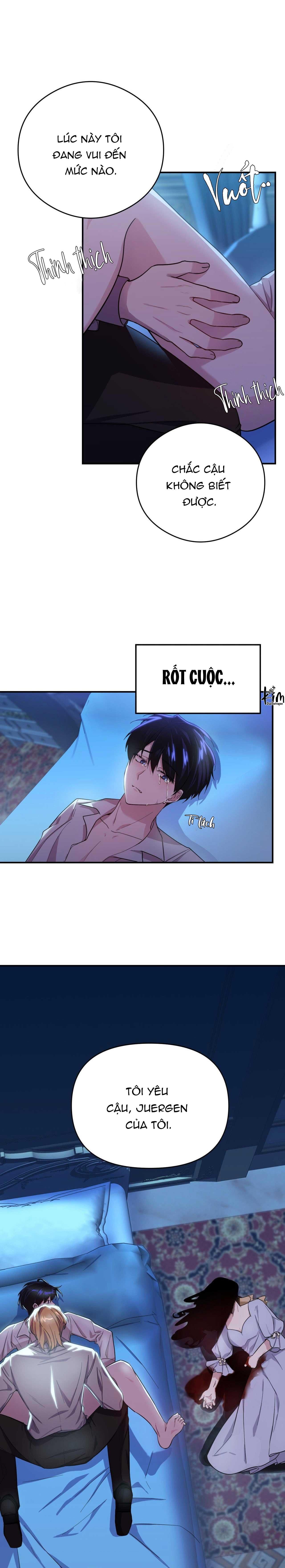 đọc truyện Tuyển Tập Nhất Thụ Đa Công Của Nhà Kim Chương 21.1 ảnh 5 tại Giả Dược